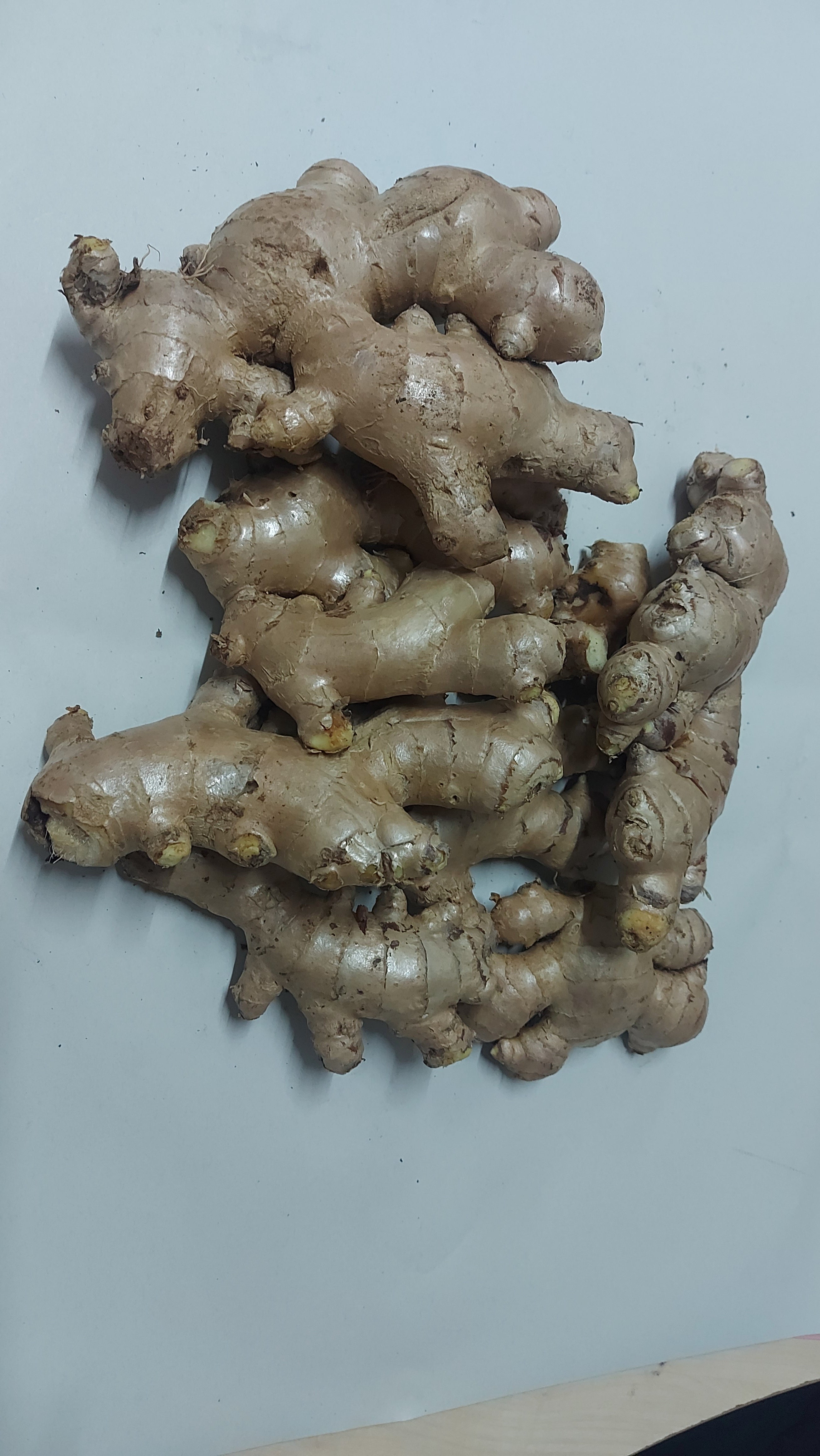 Local Organic Native Ginger [Luya] - 訂貨價/250克
