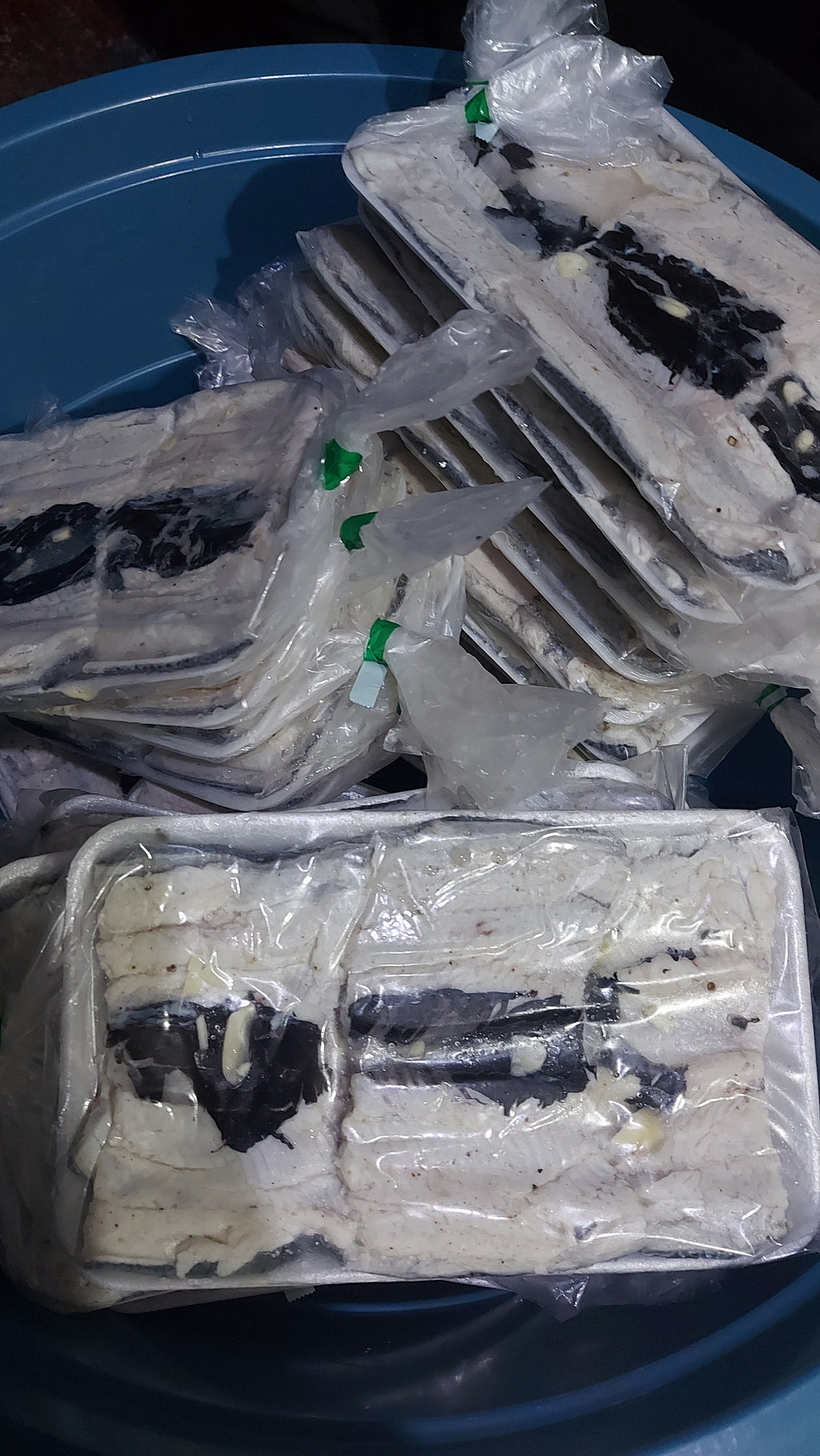 Bangus Belly Dagupan Boneless/pack of 6