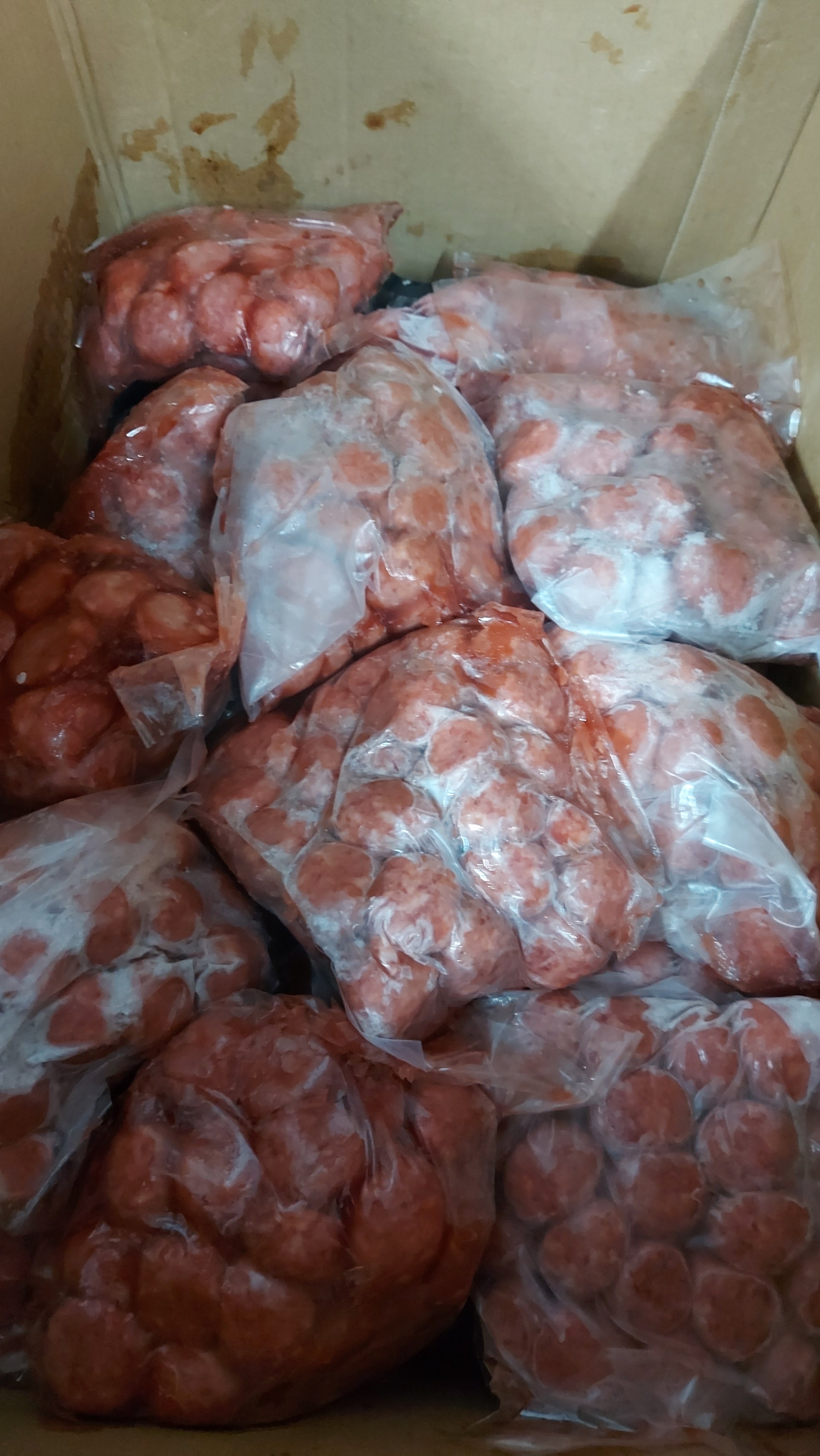 Chorizo De Cebu/500 grams