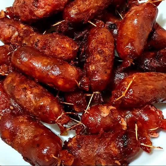 Authentic Lucban (Regular)  Longganisa