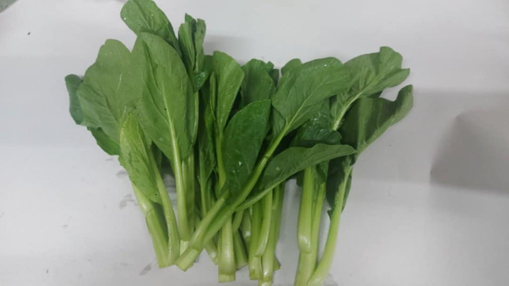 新鮮な有機チョイサム | Chaysim - 注文価格 / 500 グラム