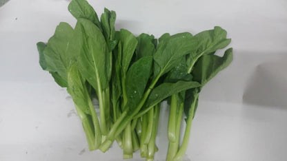Fresh Organic Choysum | Chaysim - order price / kilo