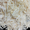 Fresh SHREDDED Bamboo Shoot [Labong]- order price / Kilo