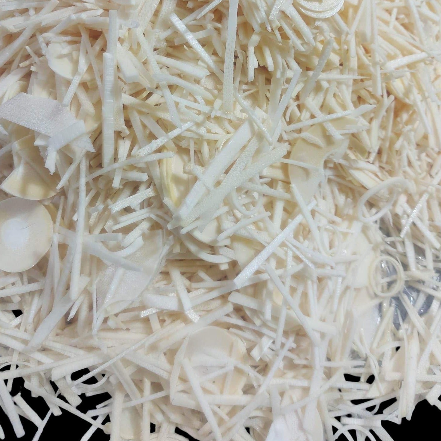 Fresh SHREDDED Bamboo Shoot [Labong]- order price / Kilo