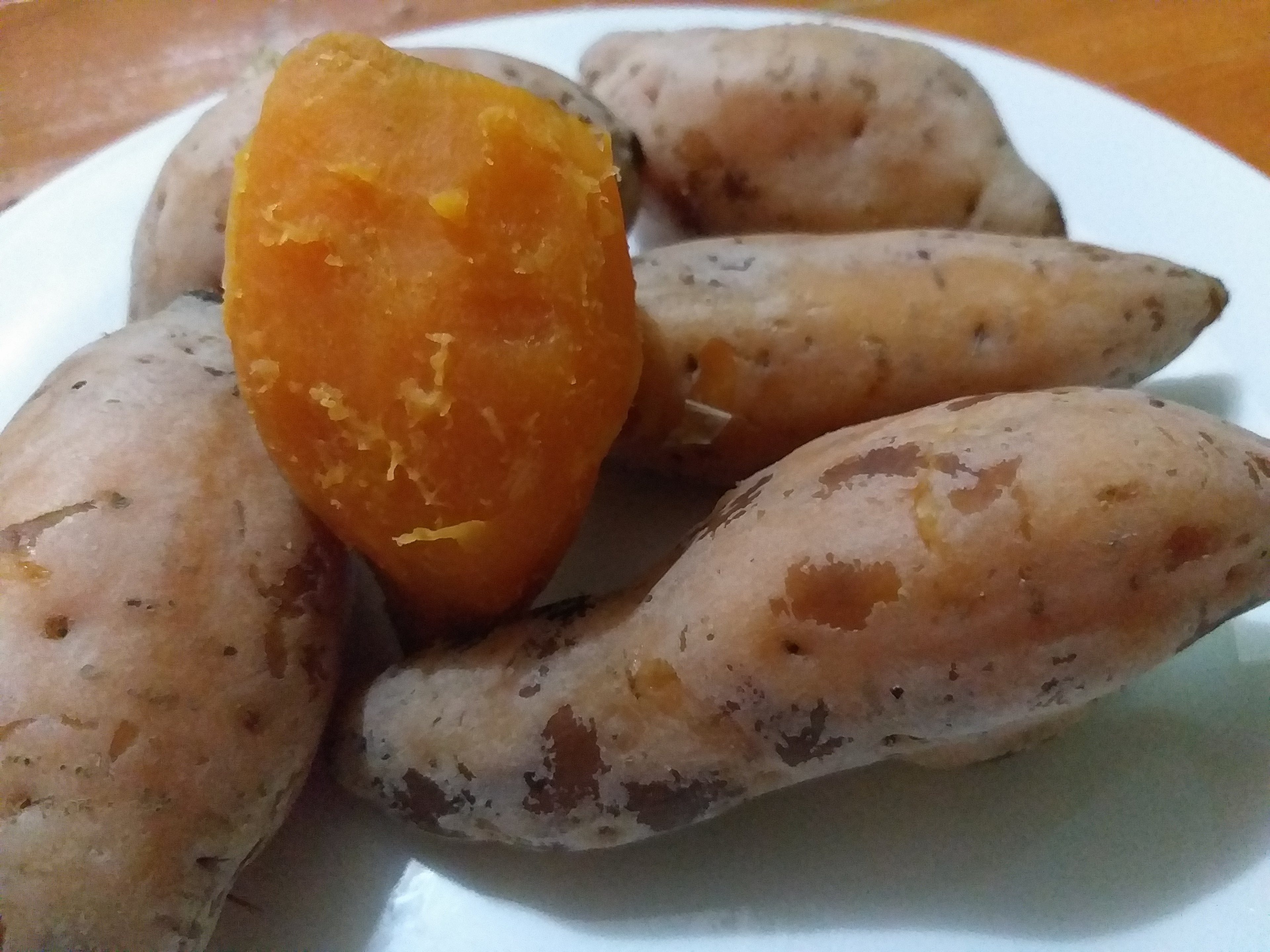 Local Organic Sweet Potato - order price / 500 grams - Farm2Metro