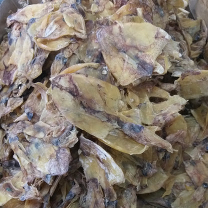 Sun-Dried Squid (Pusit Lapad) from Cebu - order price / Kilo