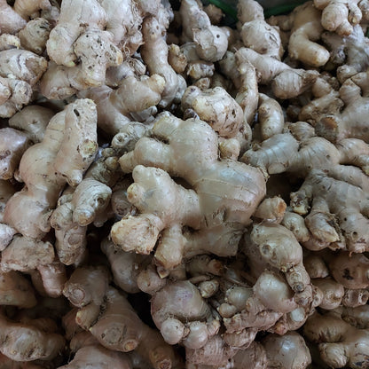 Local Organic Native Ginger [Luya] - 訂貨價/500克