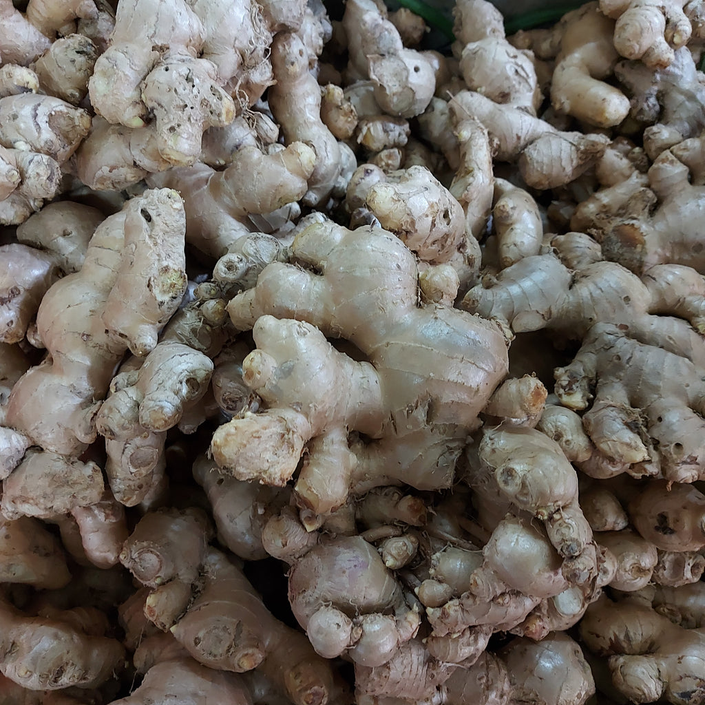 Local Organic Native Ginger [Luya] - 訂貨價/250克
