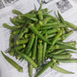 Fresh Organic Lady Finger [Okra] - order price / kilo