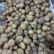 Organic Marble [Baby] Potato - order price / 500 grams