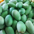 Crunchy Davao Green Mangoes - order price / 500 grams