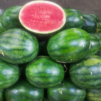 Fresh Watermelon (Pakwan) Seedless - order price / kilo (4kls. Minimum. Wt. per piece)