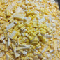 Freshly Grated Yellow Corn - order price / kilo