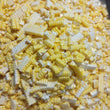Freshly Grated Yellow Corn - order price / 500 grams