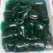 Freshly made GREEN Gulaman (Agar-Agar) - order price / piece