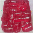 Freshly made RED Gulaman Red (Agar-Agar) [White] - order price / piece