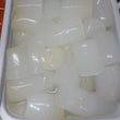 Freshly made WHITE Gulaman (Agar-Agar) - order price / piece