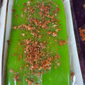 Freshly-Made Buko Pandan Sapin Sapin (order price / tub)