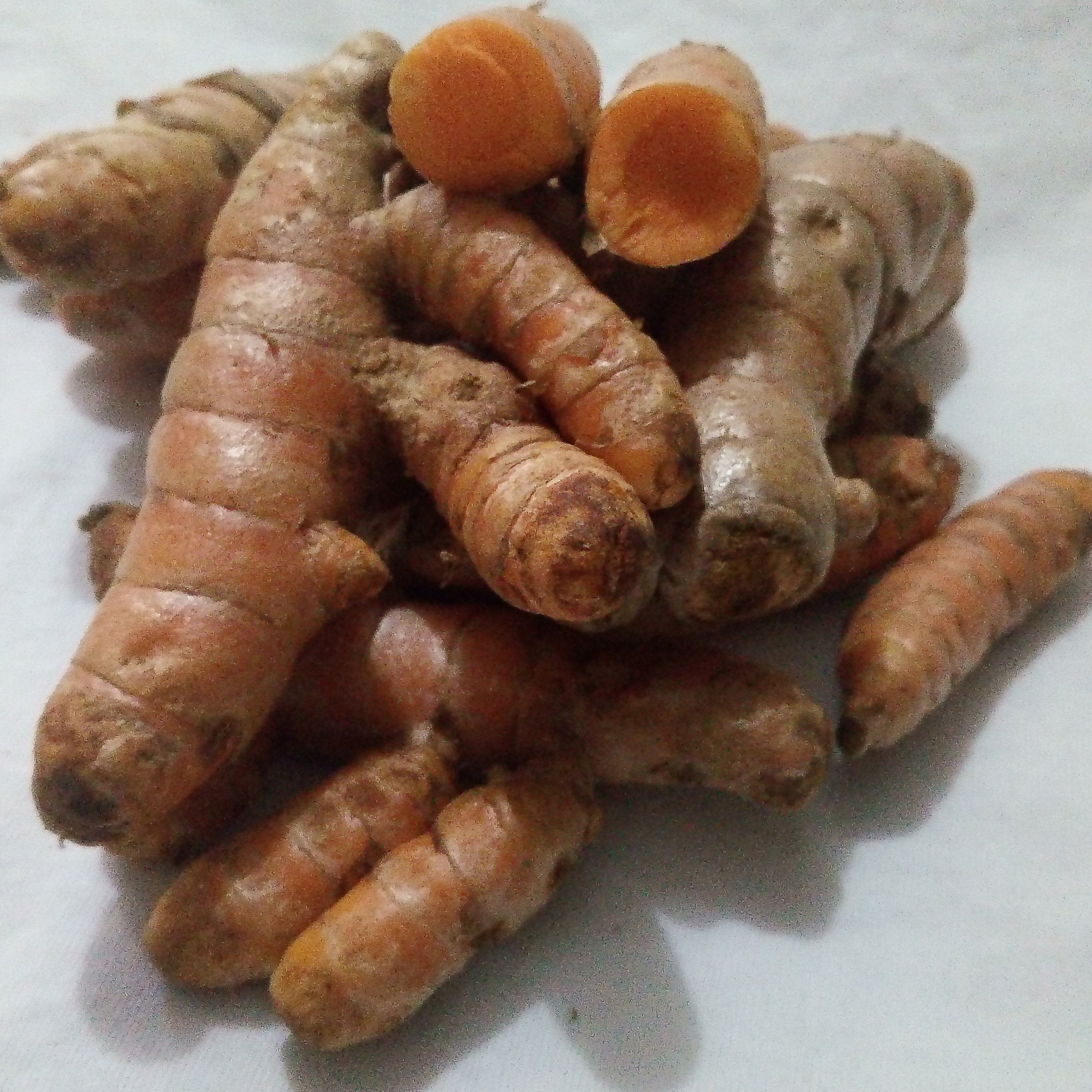 Natural Organic Turmeric (order price/250grams) - Farm2Metro