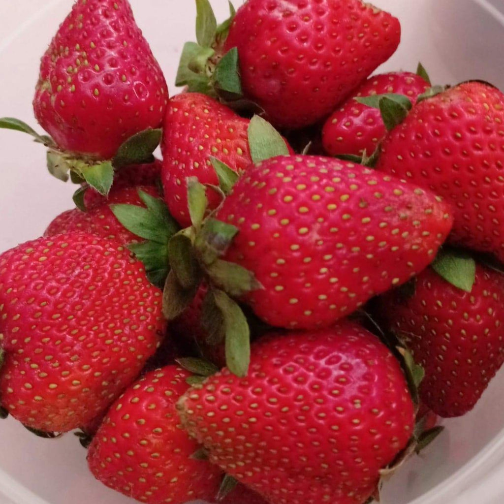 Fresh Local Strawberry - order price / 250 grams - Farm2Metro