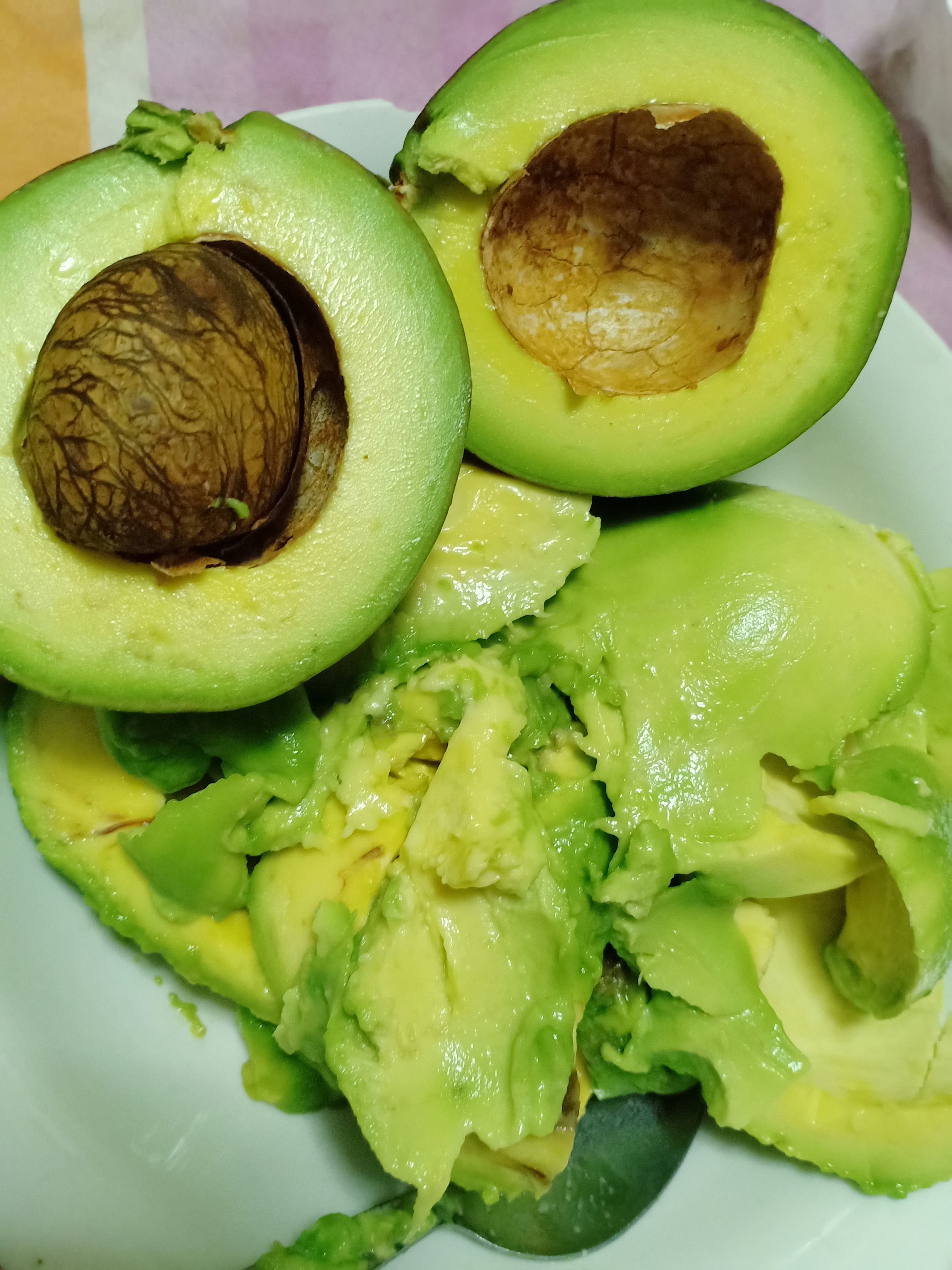 Fresh Davao Avocado (Medium size) -  order price / kilo - Farm2Metro