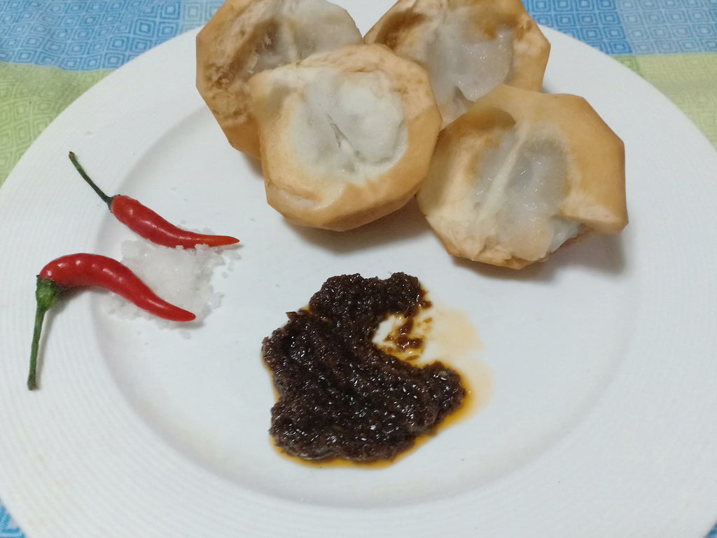 Local Bangkok Cotton Fruit (SANTOL) order price / 2kilos- FREE Bagoong Alamang - Farm2Metro