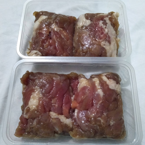 Freshly Made Pork Tocino - order price / 500 grams - Farm2Metro