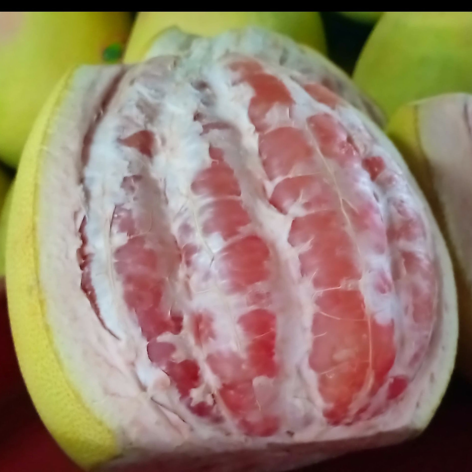 Fresh Davao Pomelo (SUHA) - order price / kilo - Farm2Metro