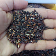 Organic Black Rice From North - special order price / 25 kilos sack
