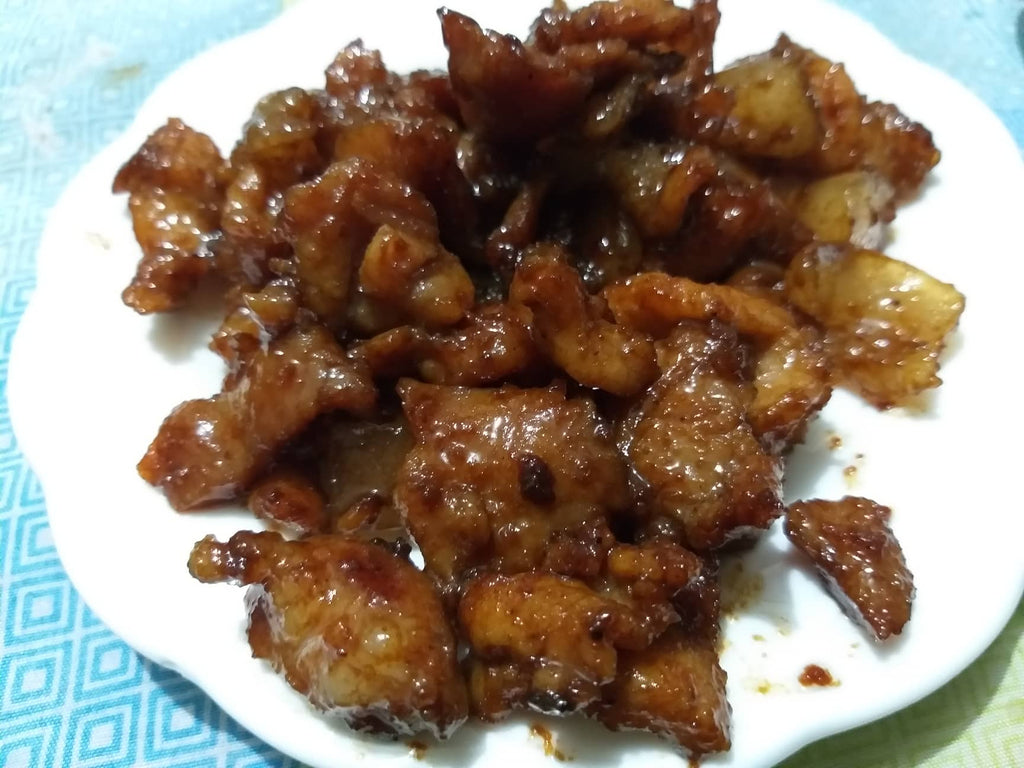 Freshly Made Pork Tocino - order price / 500 grams - Farm2Metro