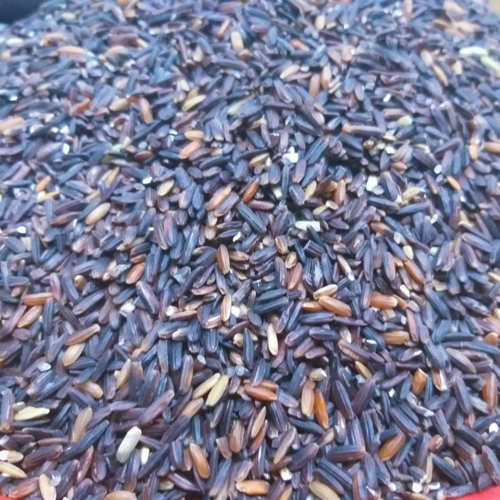 Black Rice From The Cordilleras - order price / kilo - Farm2Metro