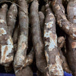 Fresh Organic Cassava [camote | kamoteng kahoy] - order price / kilo