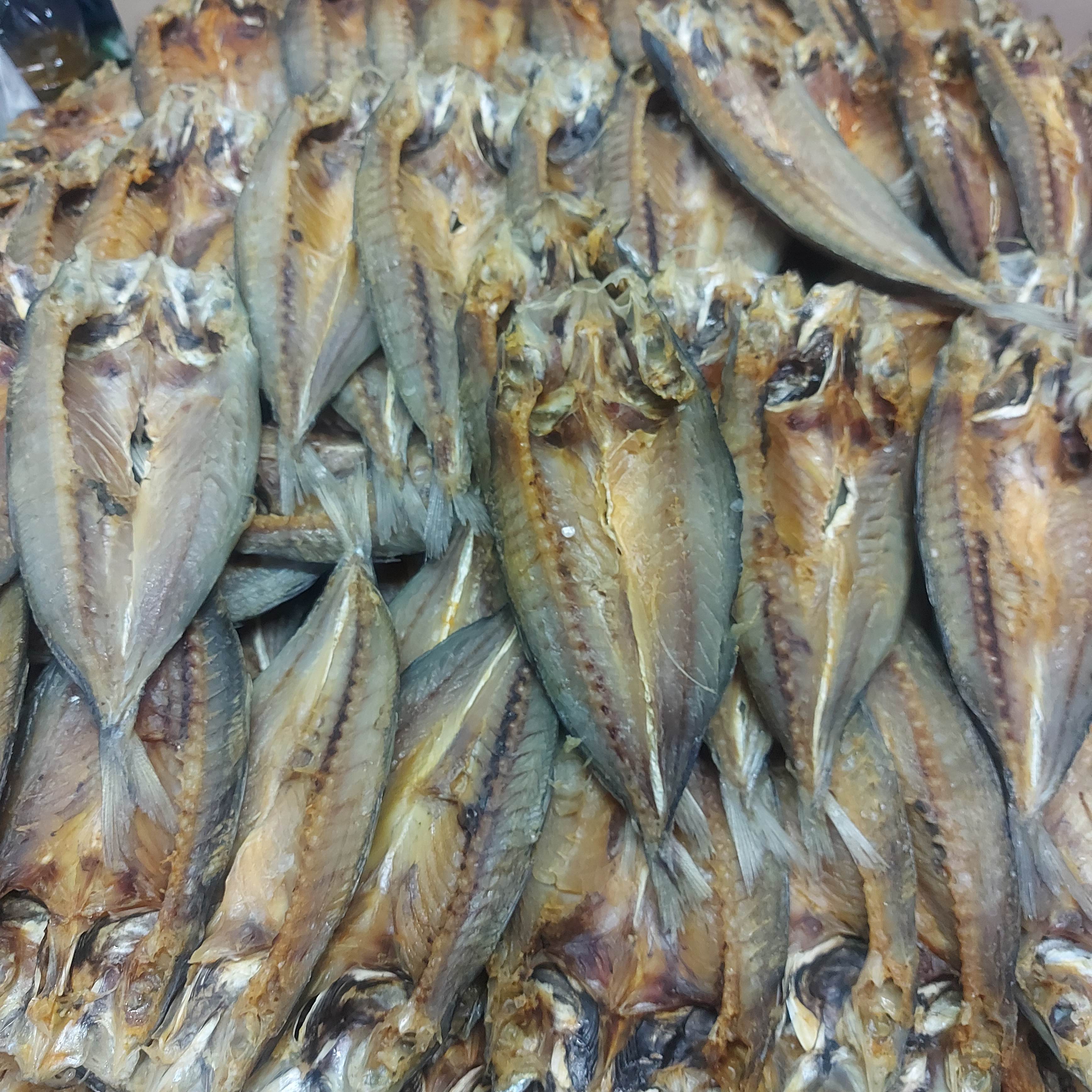 Daing na Galunggong (訂貨價/公斤)