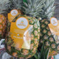 Fresh Dole Pineapple Large - order price / piece
