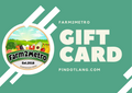 Farm2Metro Gift Card