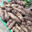 Local Organic Taro (Gabi/Gabe) - order price / 500 grams