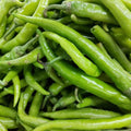 地元の新鮮な青唐辛子 [Sili Green | Siling Sigang] - 注文価格 / 250 グラム