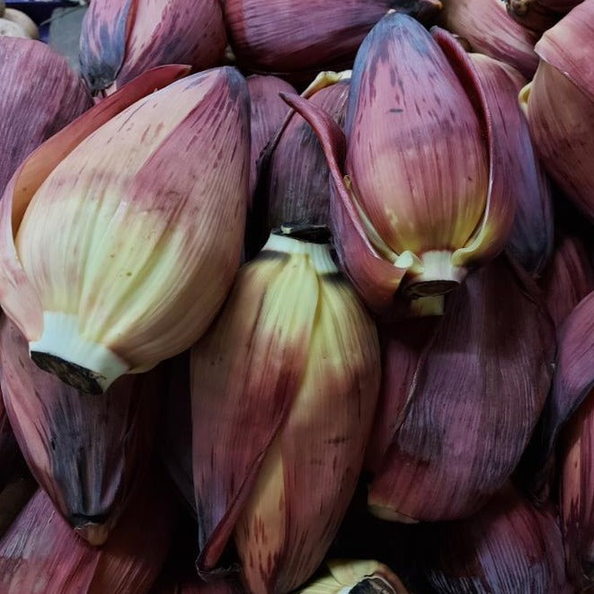 フレッシュバナナブロッサムメディ |大【プソングサージング】- 注文価格/個