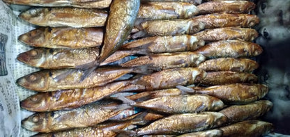 Tinapa Galunggong (order price/250 grams) - Farm2Metro