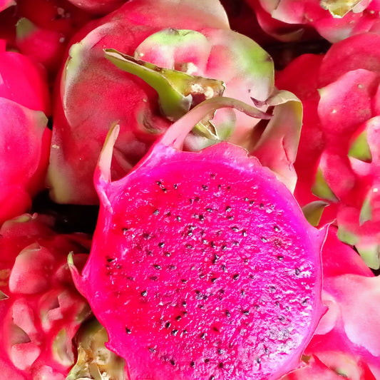 Dragon Fruit (Pitaya) Red Flesh - order price / kilo - Farm2Metro