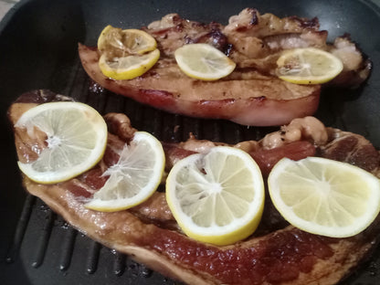 Fresh-cut [Local] Pork Belly (Liempo) - order price / 500 grams