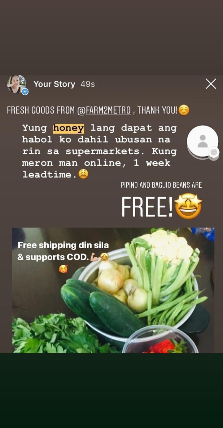Customers Feedbacks! 😊