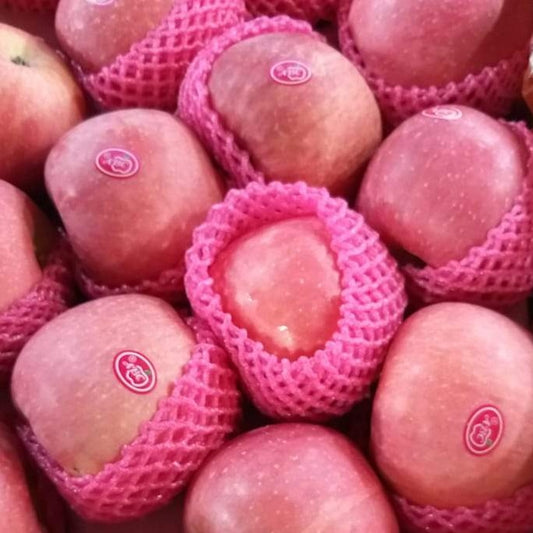 Fuji Apple [Big]-order price / 6 pcs