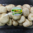 Fresh White Button Mushroom - order price / 500 grams