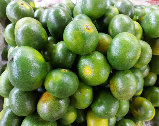 Native Dalandan Fruit - order price / 500 grams