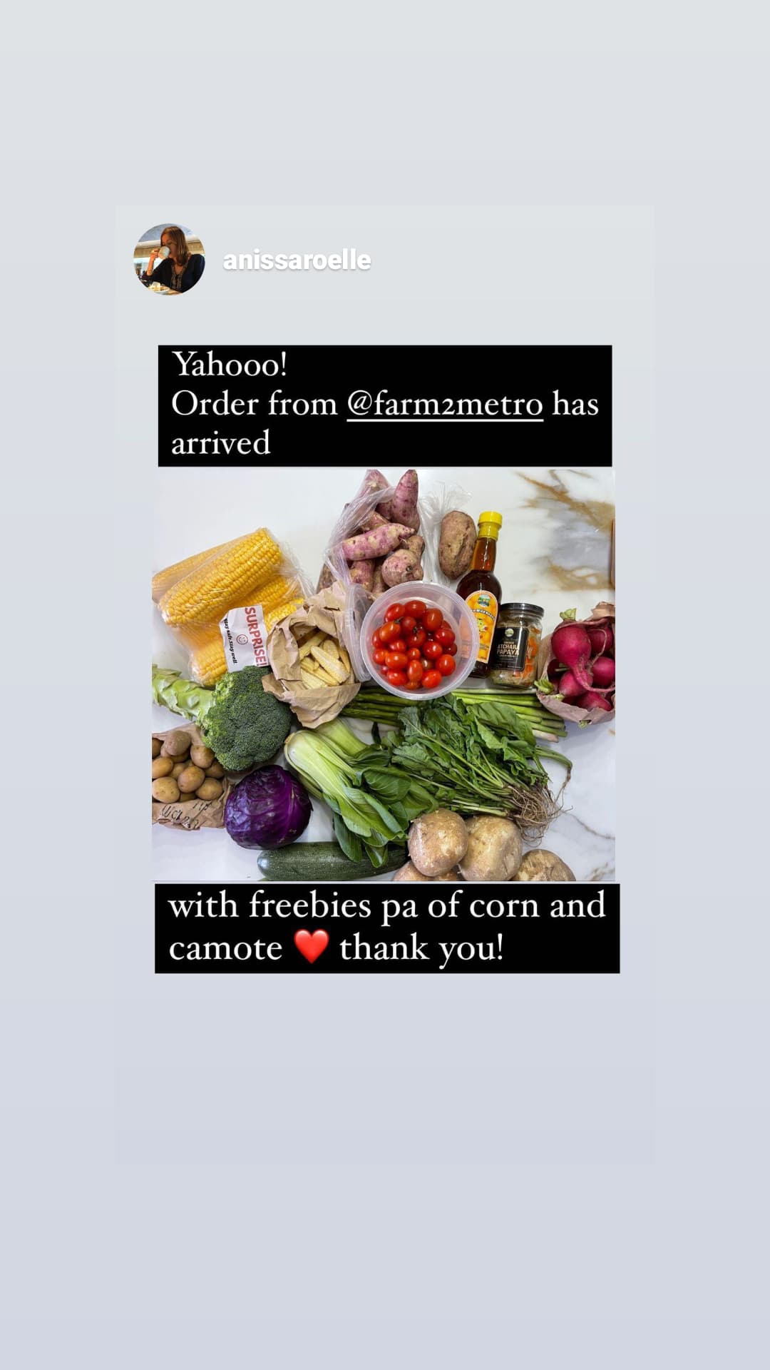 客戶反饋！ 😊