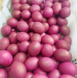 Organic RED Salted Duck Egg|Eggs- order price / 6 pieces