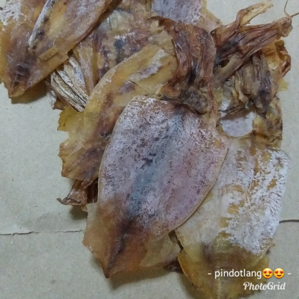 Sun-Dried Squid (Pusit) from Cebu City (order price/50grams) - Farm2Metro