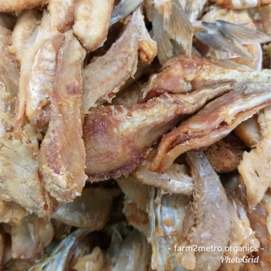 Dried Fish Labahita (order price / 100grams) - Farm2Metro