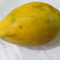 Organic Solo Ripe Papaya (order price/piece) - Farm2Metro